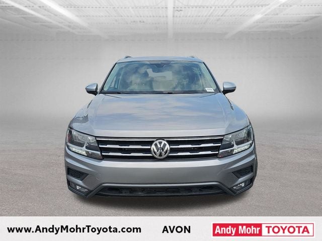 2020 Volkswagen Tiguan 2.0T SEL 4Motion
