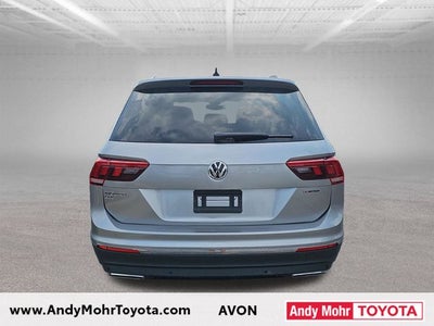 2020 Volkswagen Tiguan 2.0T SEL 4Motion