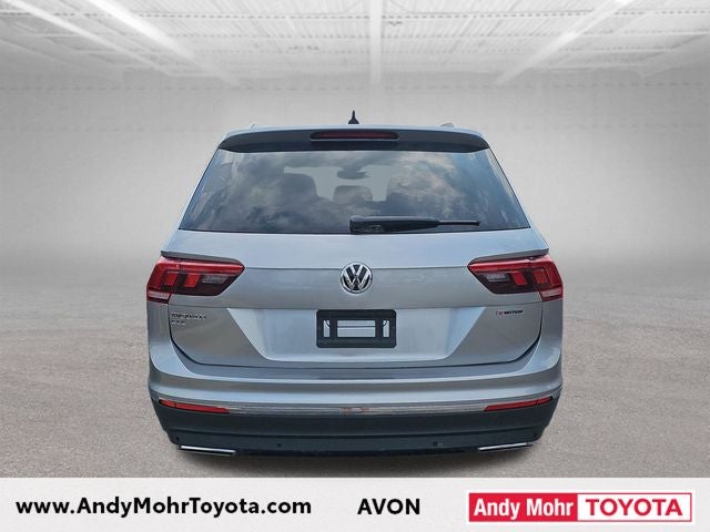 2020 Volkswagen Tiguan 2.0T SEL 4Motion