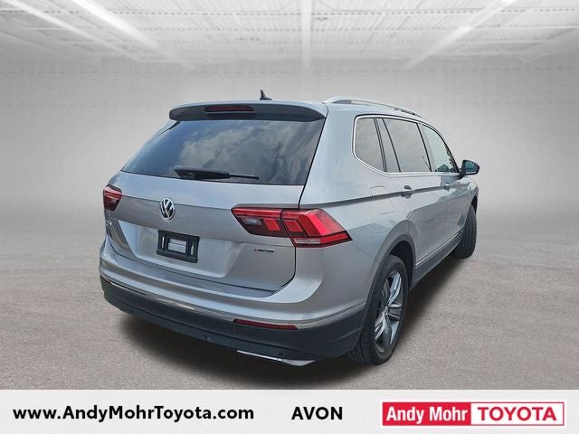 2020 Volkswagen Tiguan 2.0T SEL 4Motion