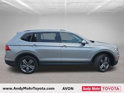 2020 Volkswagen Tiguan 2.0T SEL 4Motion