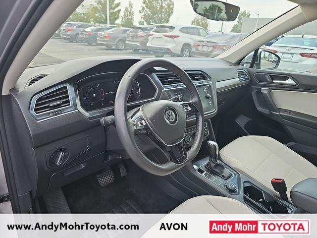 2020 Volkswagen Tiguan 2.0T SEL 4Motion