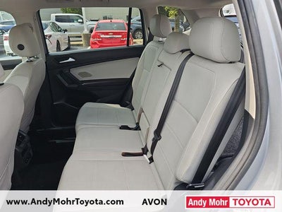 2020 Volkswagen Tiguan 2.0T SEL 4Motion