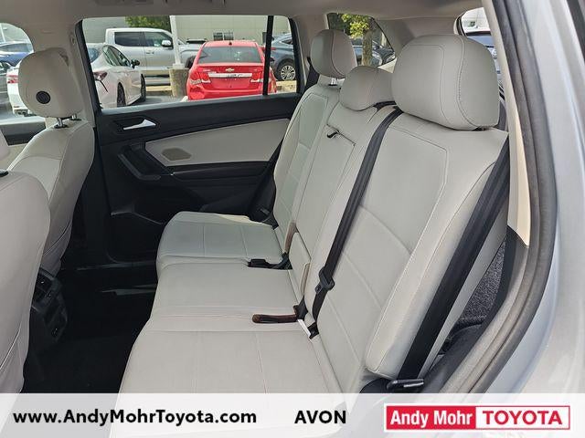 2020 Volkswagen Tiguan 2.0T SEL 4Motion