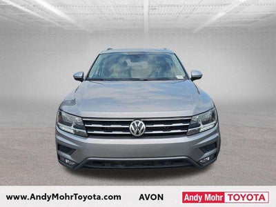 2020 Volkswagen Tiguan 2.0T SEL 4Motion
