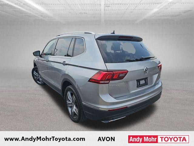 2020 Volkswagen Tiguan 2.0T SEL 4Motion