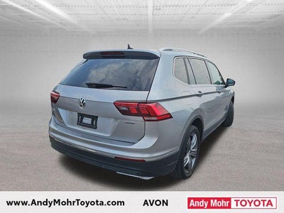 2020 Volkswagen Tiguan 2.0T SEL 4Motion