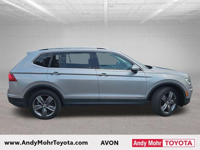 2020 Volkswagen Tiguan 2.0T SEL 4Motion