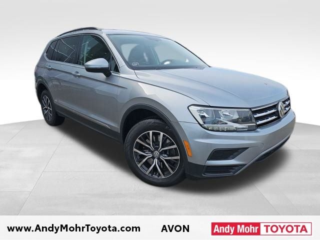 2020 Volkswagen Tiguan SE
