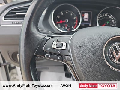 2019 Volkswagen Tiguan 2.0T SE