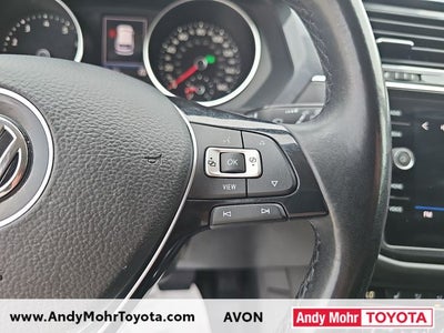 2019 Volkswagen Tiguan 2.0T SE