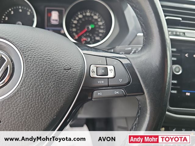 2019 Volkswagen Tiguan 2.0T SE