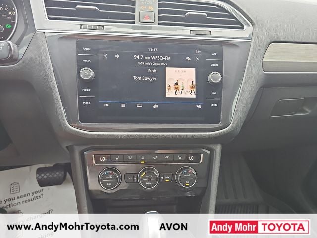 2019 Volkswagen Tiguan 2.0T SE