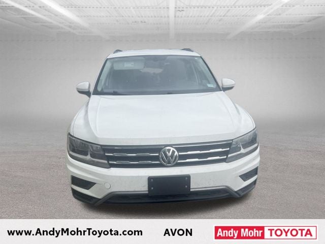 2019 Volkswagen Tiguan 2.0T SE