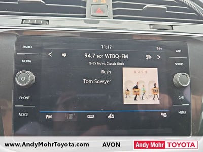 2019 Volkswagen Tiguan 2.0T SE