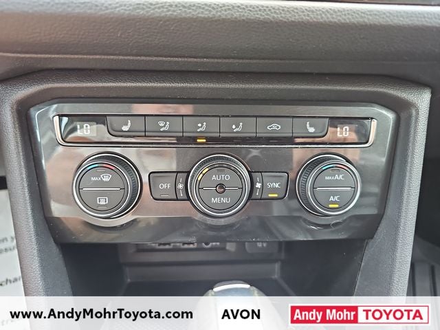 2019 Volkswagen Tiguan 2.0T SE
