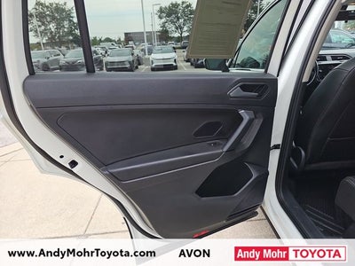 2019 Volkswagen Tiguan 2.0T SE