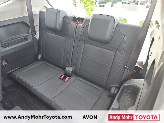 2019 Volkswagen Tiguan 2.0T SE