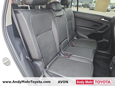 2019 Volkswagen Tiguan 2.0T SE