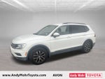 2019 Volkswagen Tiguan 2.0T SE