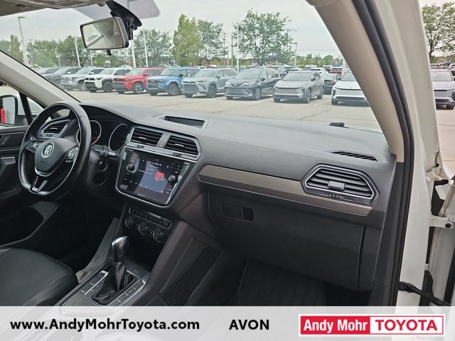 2019 Volkswagen Tiguan 2.0T SE