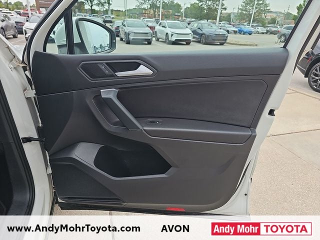 2019 Volkswagen Tiguan 2.0T SE