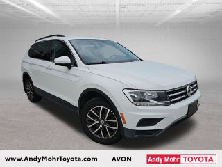 2019 Volkswagen Tiguan 2.0T SE