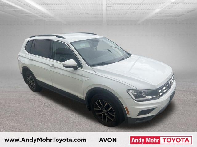 2019 Volkswagen Tiguan 2.0T SE