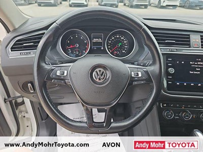 2019 Volkswagen Tiguan 2.0T SE