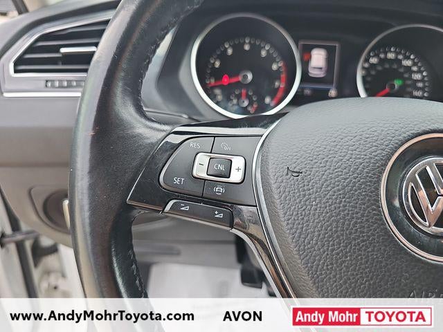 2019 Volkswagen Tiguan 2.0T SE