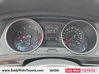 2019 Volkswagen Tiguan 2.0T SE