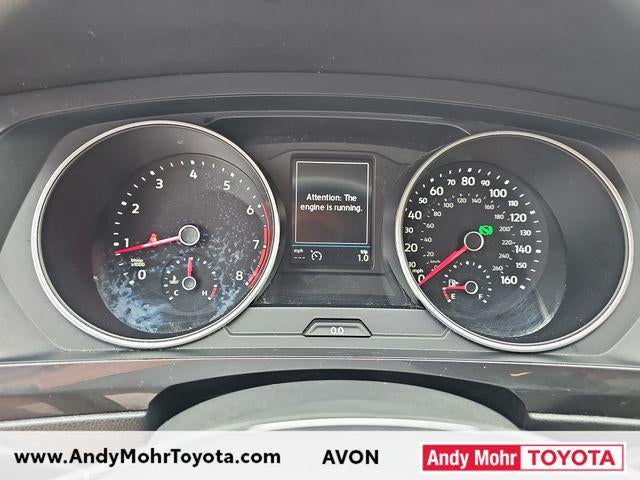 2019 Volkswagen Tiguan 2.0T SE