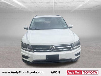 2019 Volkswagen Tiguan 2.0T SE