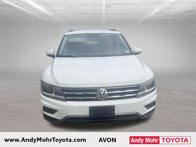2019 Volkswagen Tiguan 2.0T SE