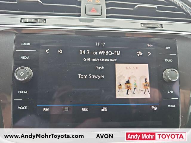 2019 Volkswagen Tiguan 2.0T SE