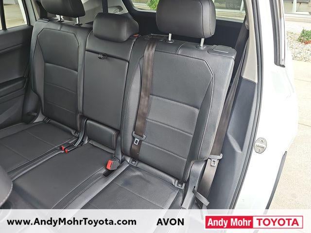 2019 Volkswagen Tiguan 2.0T SE