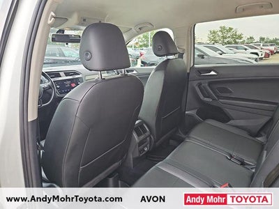 2019 Volkswagen Tiguan 2.0T SE