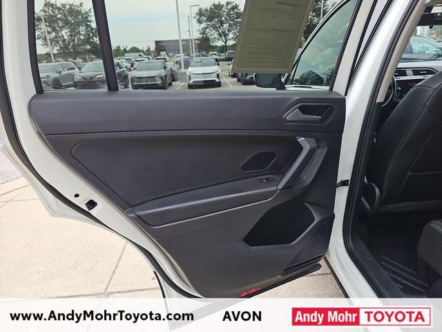 2019 Volkswagen Tiguan 2.0T SE