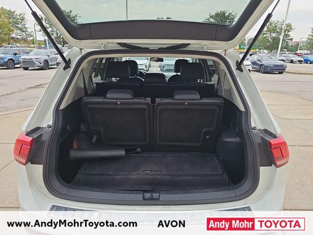 2019 Volkswagen Tiguan 2.0T SE