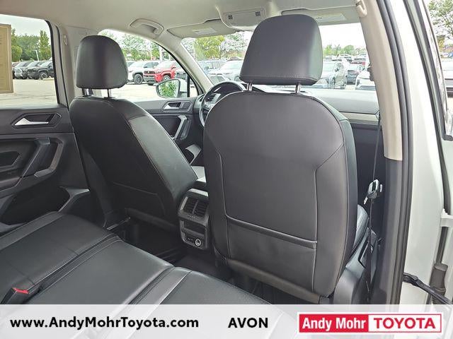 2019 Volkswagen Tiguan 2.0T SE