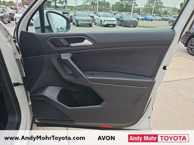 2019 Volkswagen Tiguan 2.0T SE