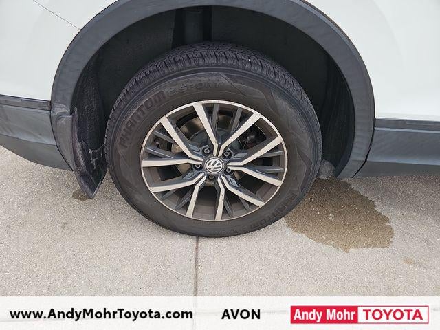 2019 Volkswagen Tiguan 2.0T SE