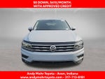 2018 Volkswagen Tiguan 2.0T SEL Premium