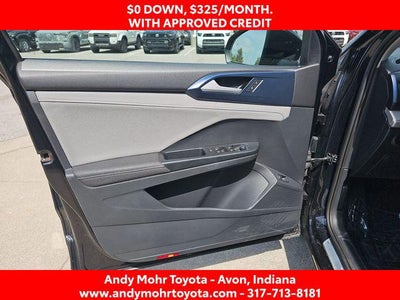 2024 Volkswagen Taos 1.5T SE