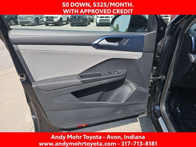 2024 Volkswagen Taos 1.5T SE