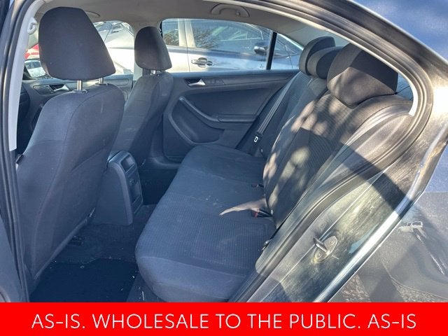 2016 Volkswagen Jetta 1.4T S