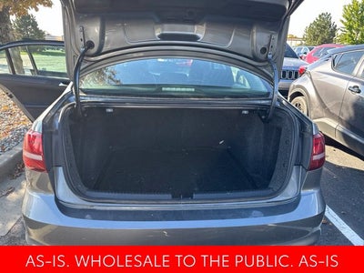 2016 Volkswagen Jetta 1.4T S