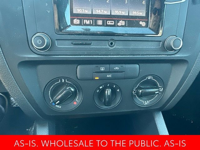 2016 Volkswagen Jetta 1.4T S