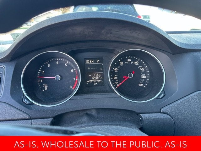 2016 Volkswagen Jetta 1.4T S