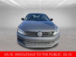 2016 Volkswagen Jetta 1.4T S